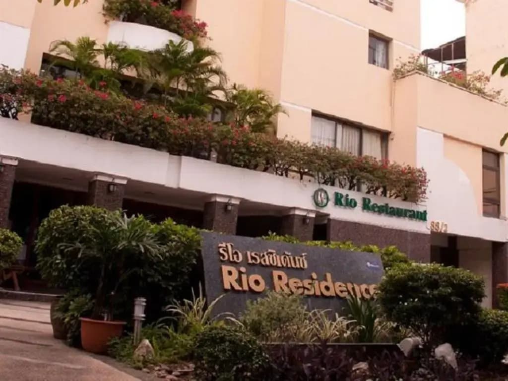 Rio Residence Bangkok - photo 1