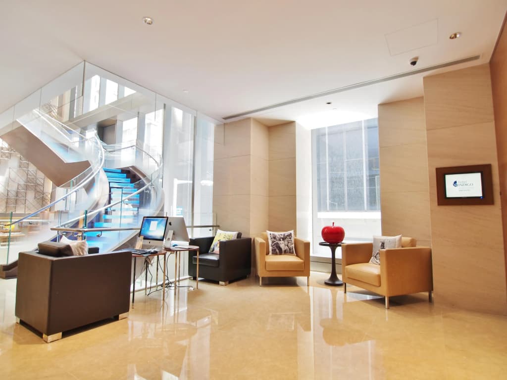 Hotel Indigo Hong Kong Island by IHG - photo 17
