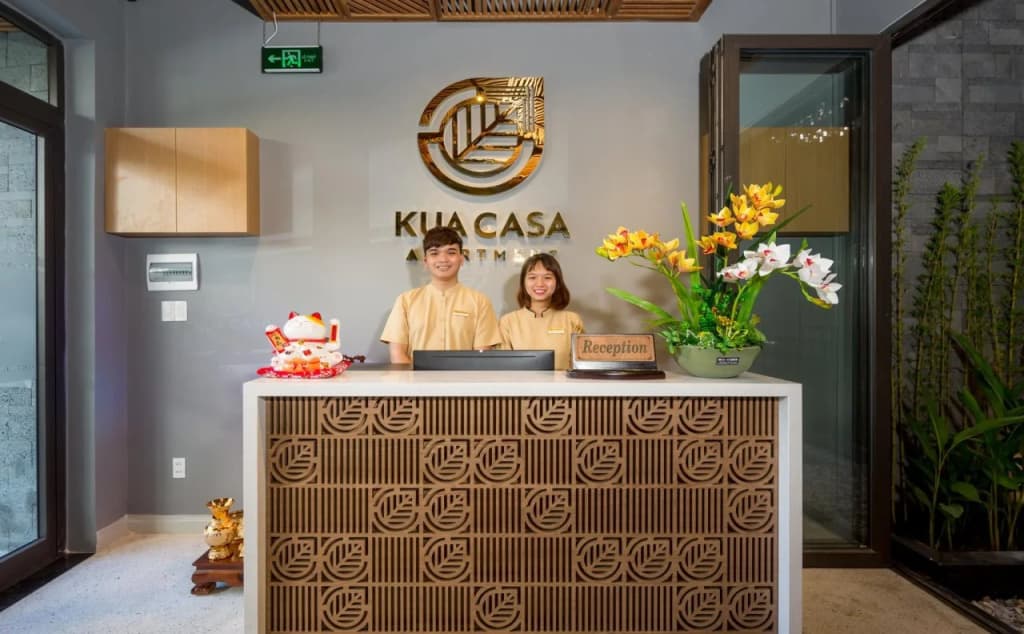 Kua Casa Apartment - photo 11