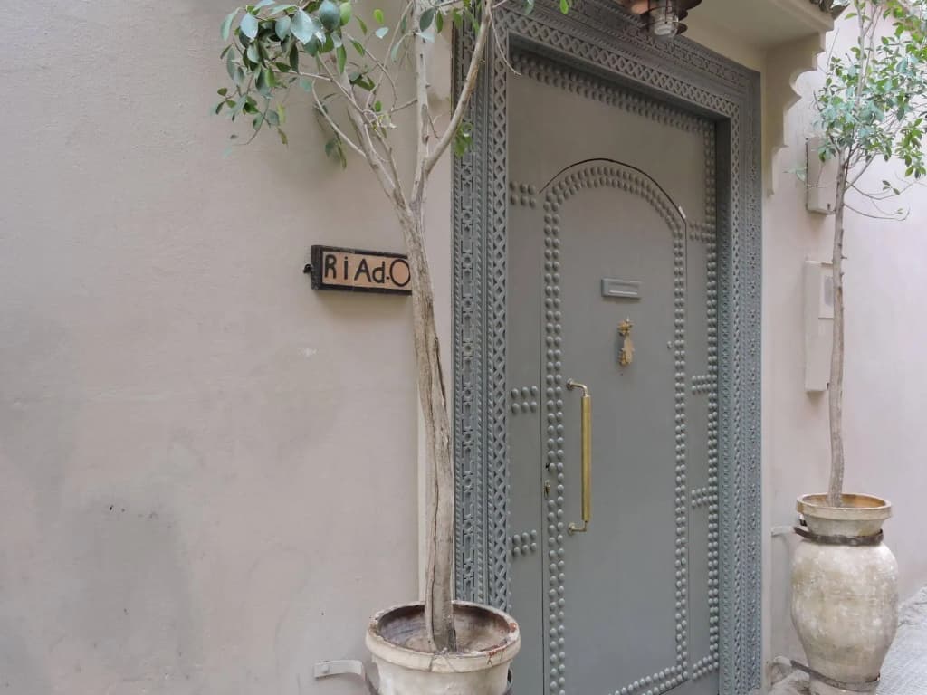 Riad O Hotel - photo 1