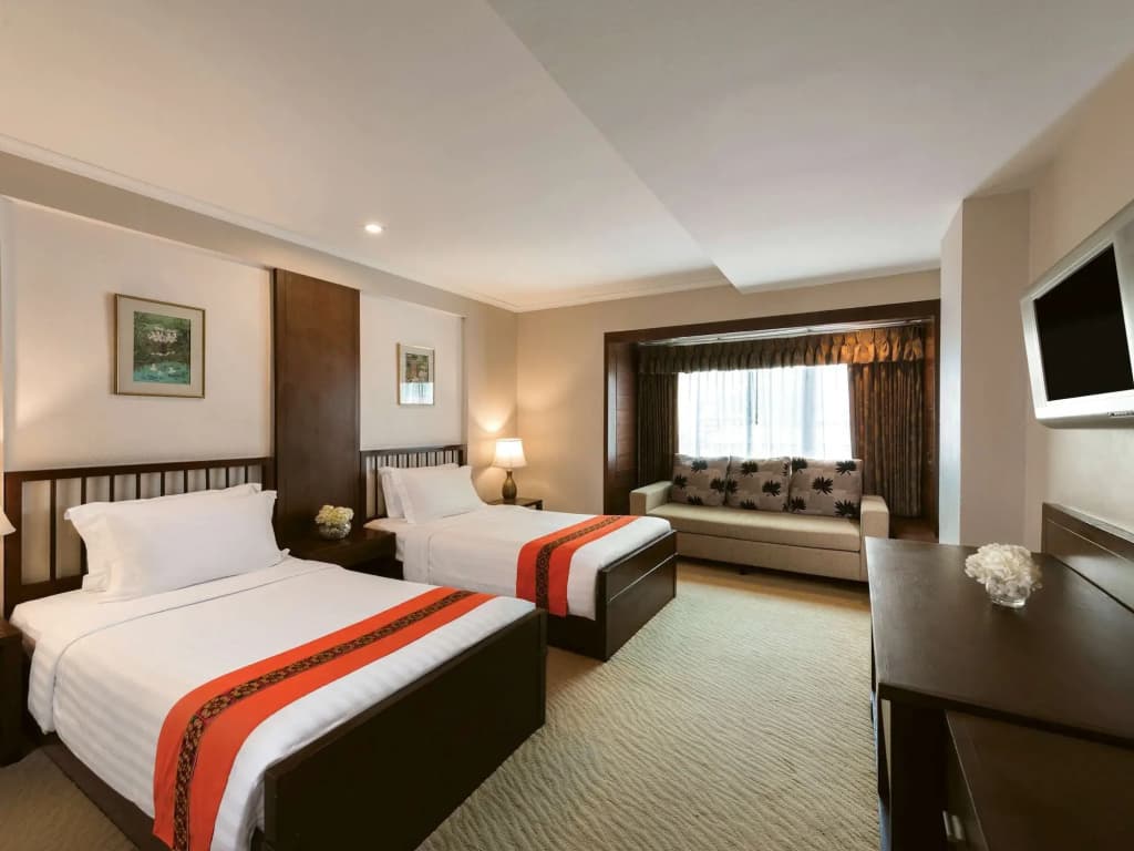 Mövenpick Suriwongse Hotel Chiang Mai - photo 32