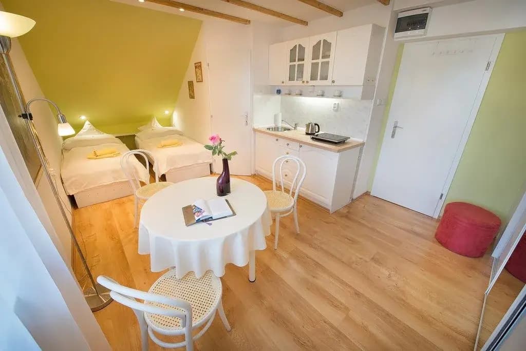 A. V. Pension Praha - photo 15