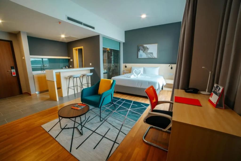 Swiss-Belhotel Kuantan - photo 29