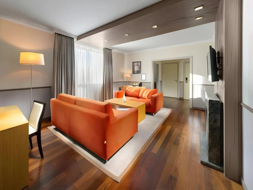 Mamaison Hotel Andrassy Budapest - photo 28