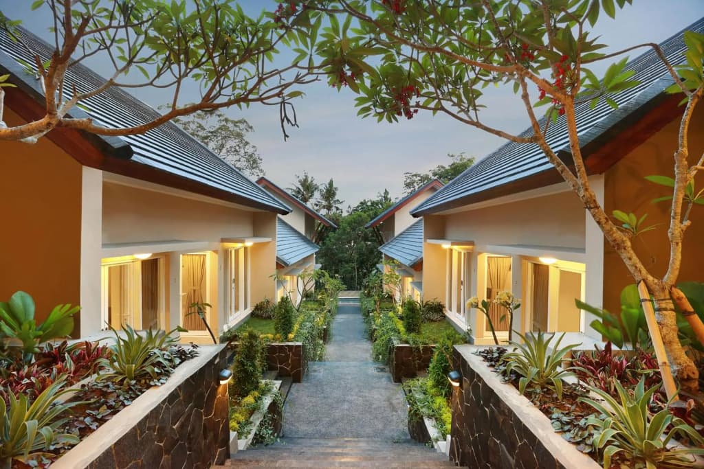Askara Canggu Townhouse - photo 22
