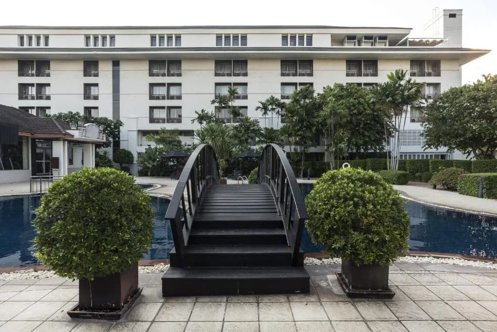 SC Park Hotel - photo 47
