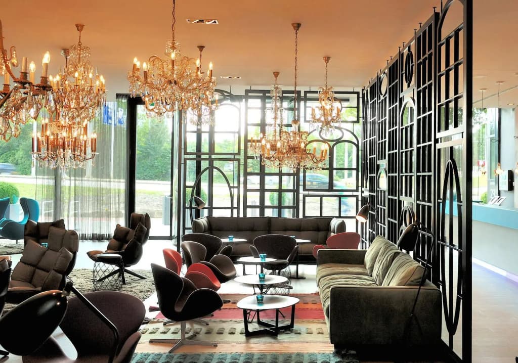 Motel One Amsterdam - photo 15