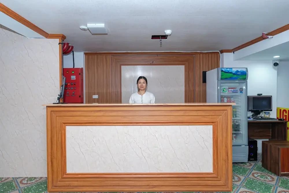 Light Hotel Ha Noi - photo 14