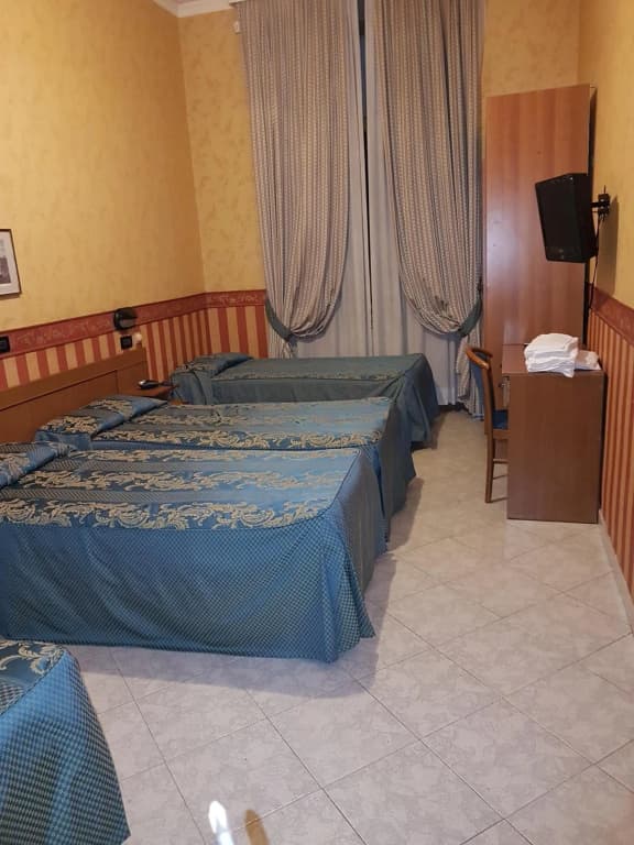 Hotel Demetra Capitolina - photo 20