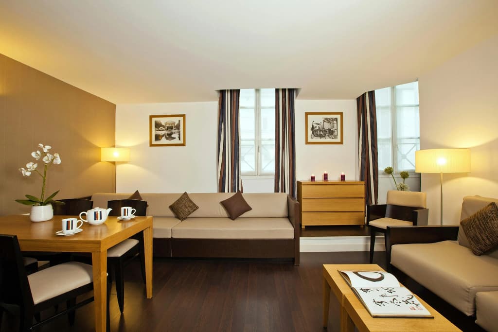 Residhome Paris Opéra Hotel - photo 19