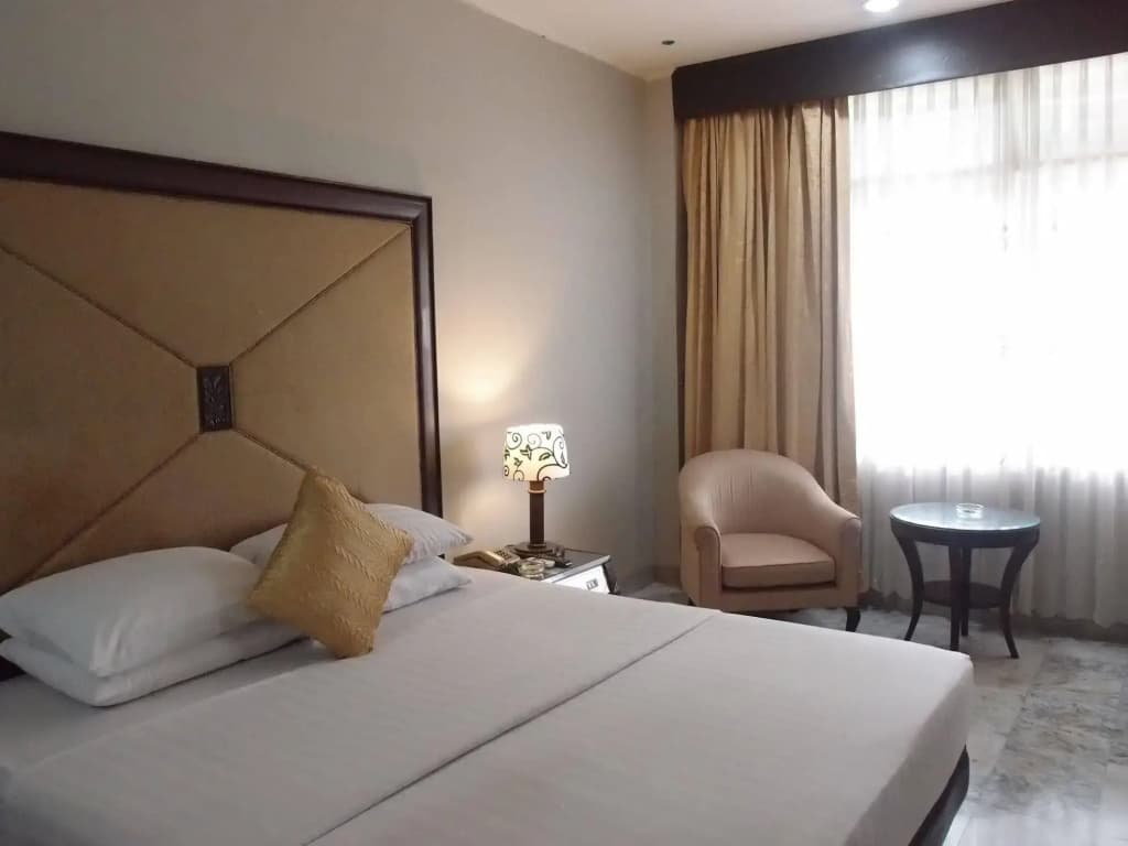 Johns Pardede International Hotel - photo 3