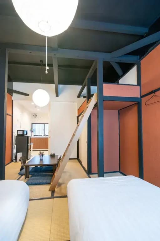 NAKAZ Machiya , Osaka Umeda - photo 12