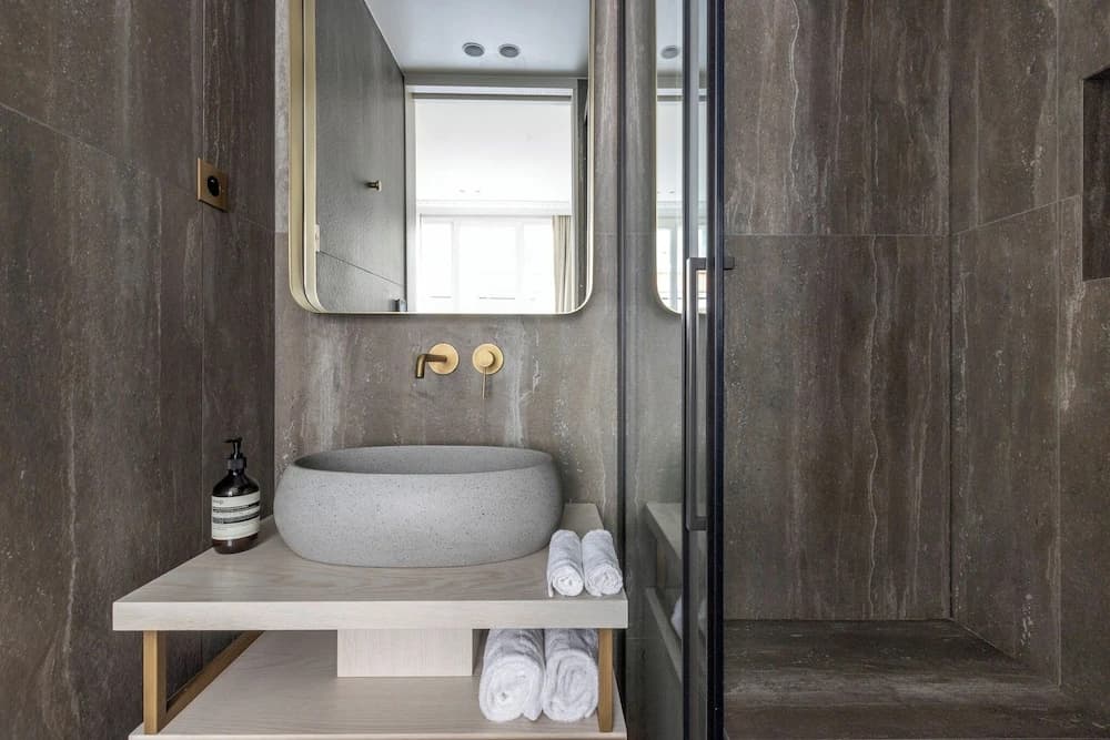 HIGHSTAY - Luxury Serviced Apartments - Centre Pompidou Museum - photo 9