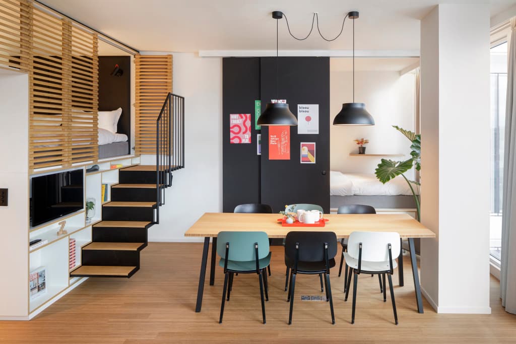 Zoku Paris - photo 44