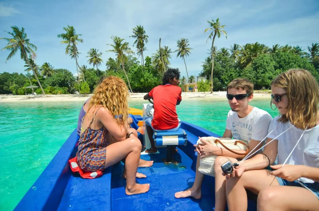 Huraa East Inn - photo 19