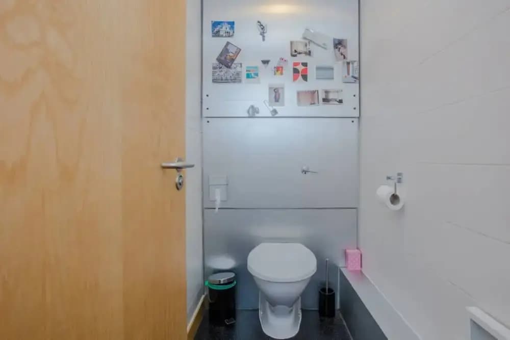 Quirky Penthouse Conversion Near Battersea Park - photo 9