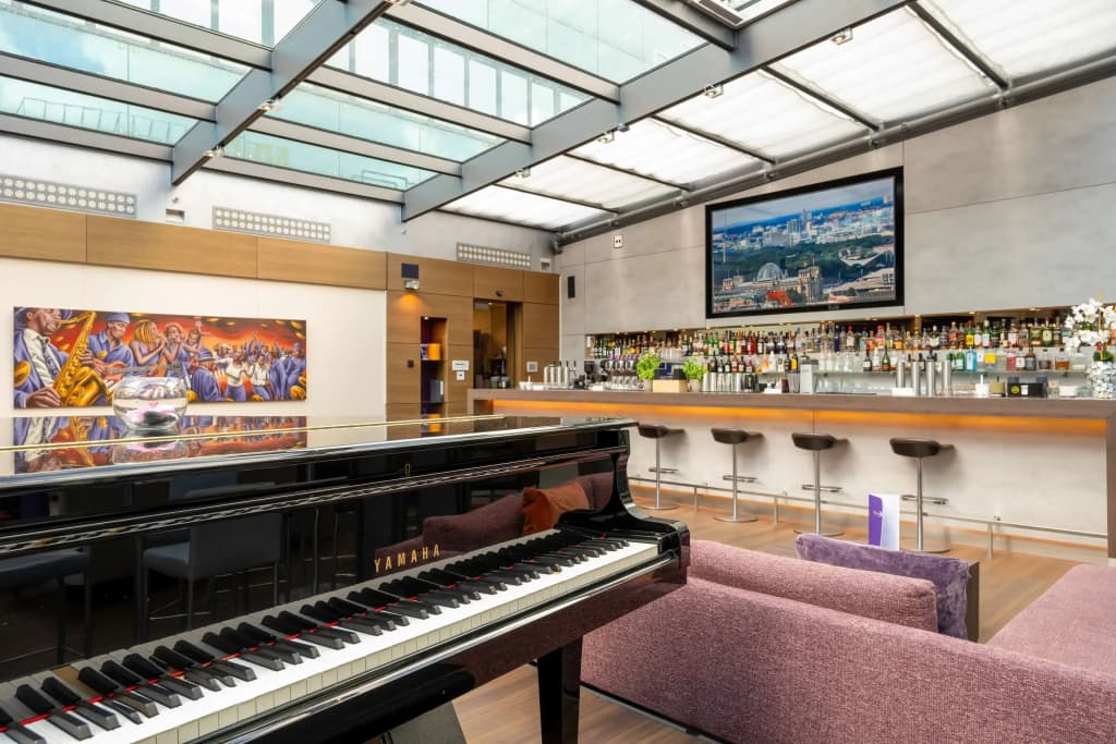 Park Inn by Radisson Berlin Alexanderplatz - photo 17