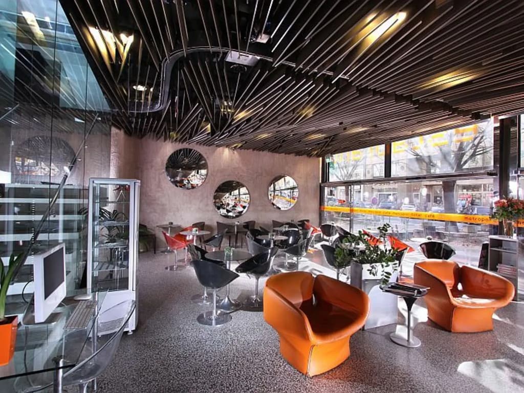 Metropol Design Hotel Old Town - photo 17