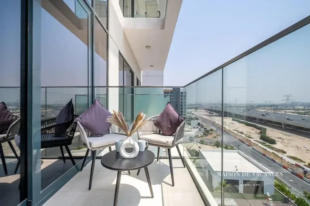Cozy Studio 10mins Away From Dubai Mall - photo 15