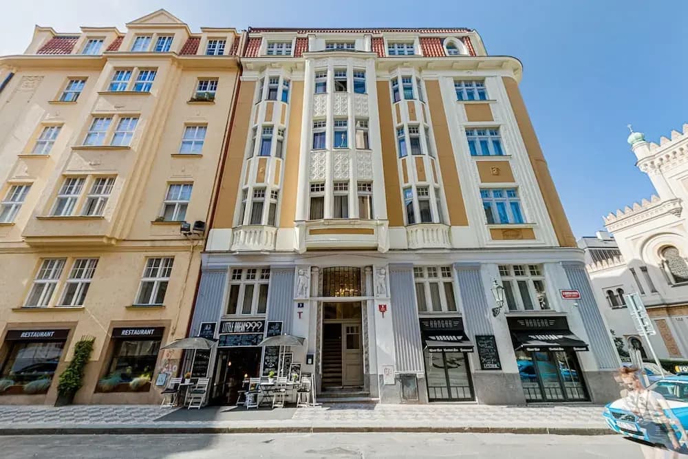 G´Old Art Apartments - main photo