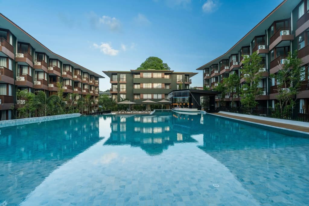 Wyndham Garden Samui Wing - photo 11