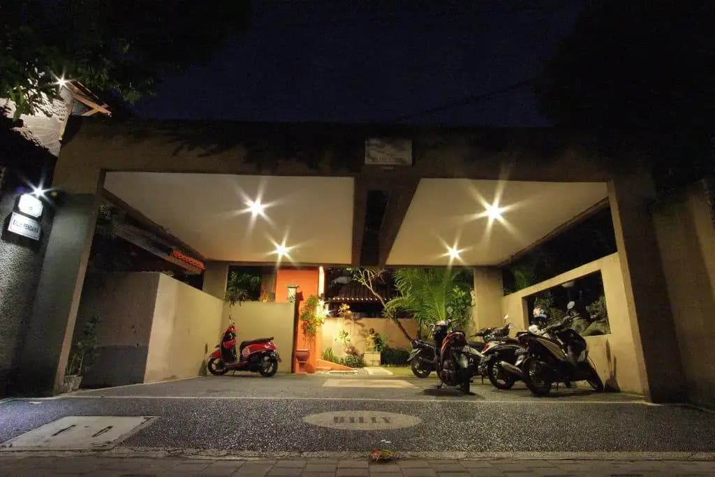 Billy Pendawa Homestay - photo 20