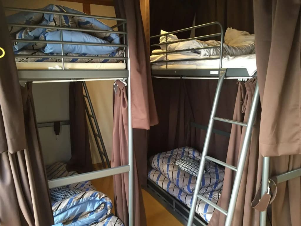 Star Inn Tokyo - Hostel - photo 4