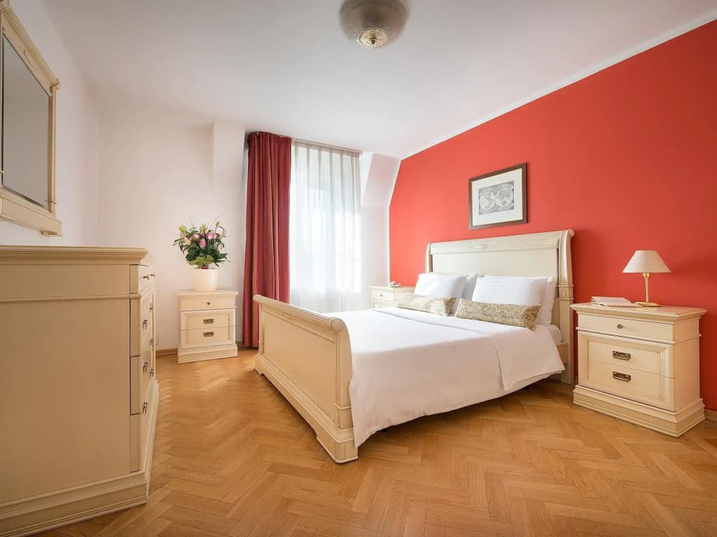 Hotel Suite Home Prague - photo 4