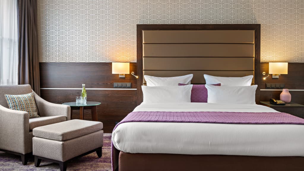 Crowne Plaza Berlin City Centre by IHG - photo 4