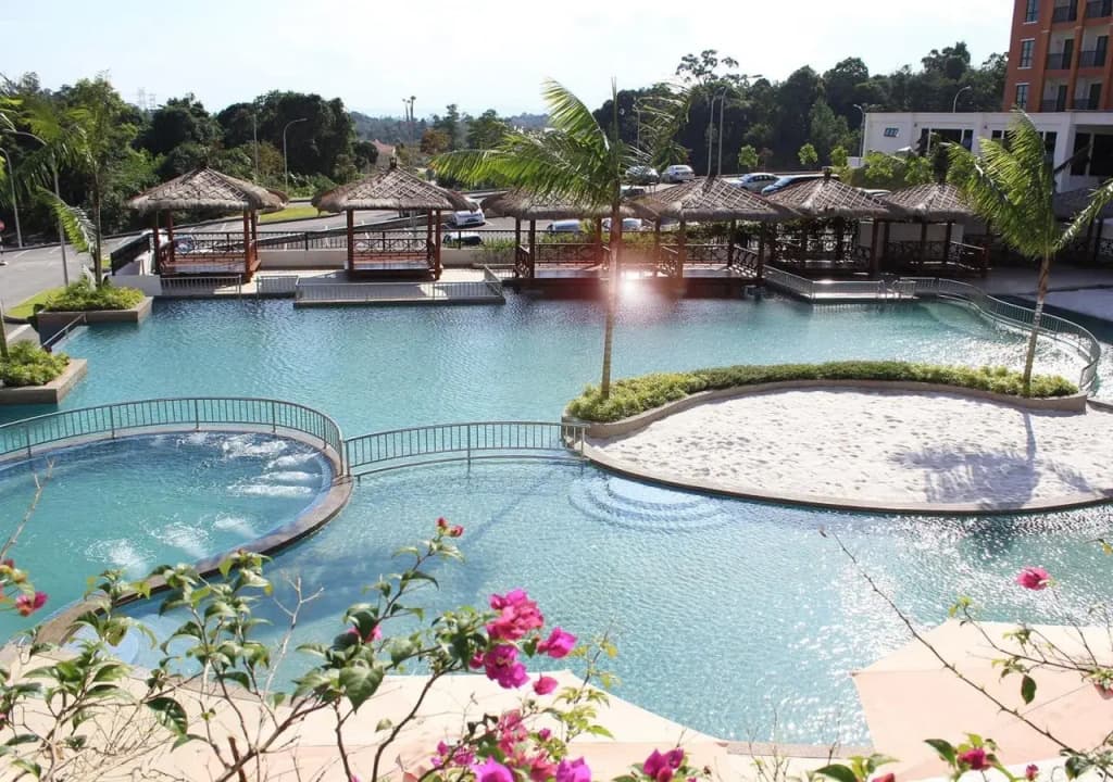 Arabian Bay Resort - Bukit Gambang Resort City - photo 14