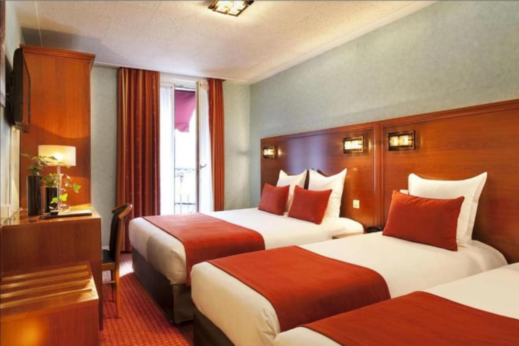 Hôtel Terminus Lyon - photo 5