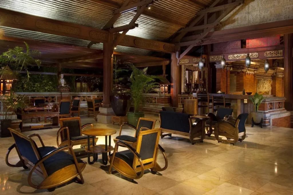 Keraton Jimbaran Beach Resort - photo 18