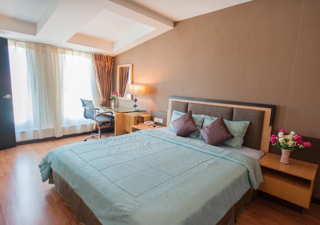 Kemena Hotel - photo 3