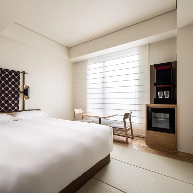 Kyoto Granbell Hotel - photo 44