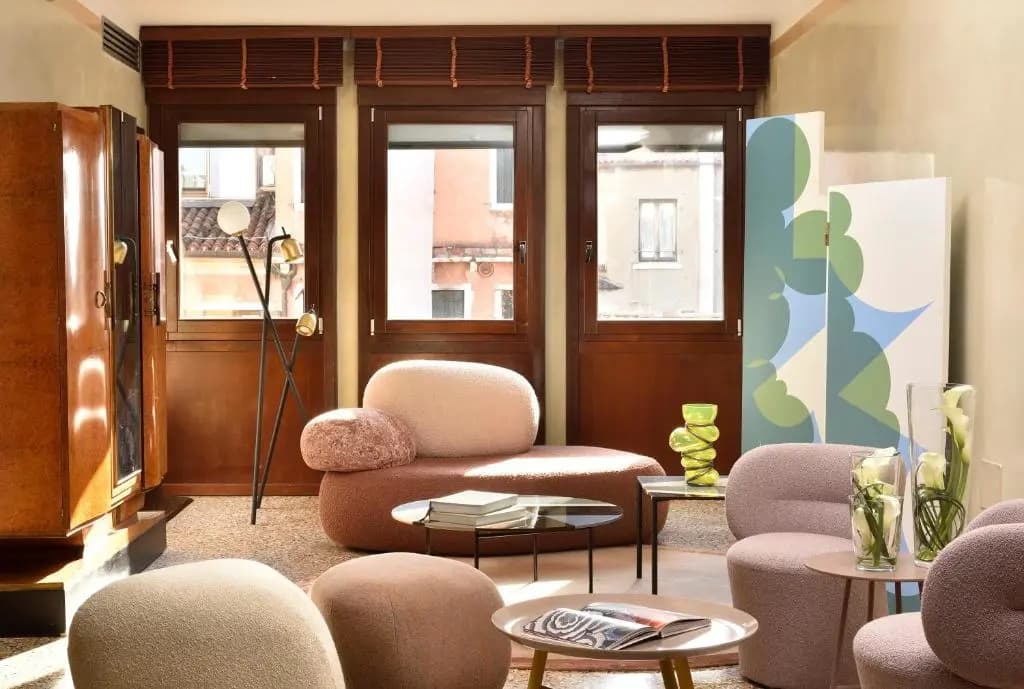 Ca' Pisani Deco Design Hotel - photo 27