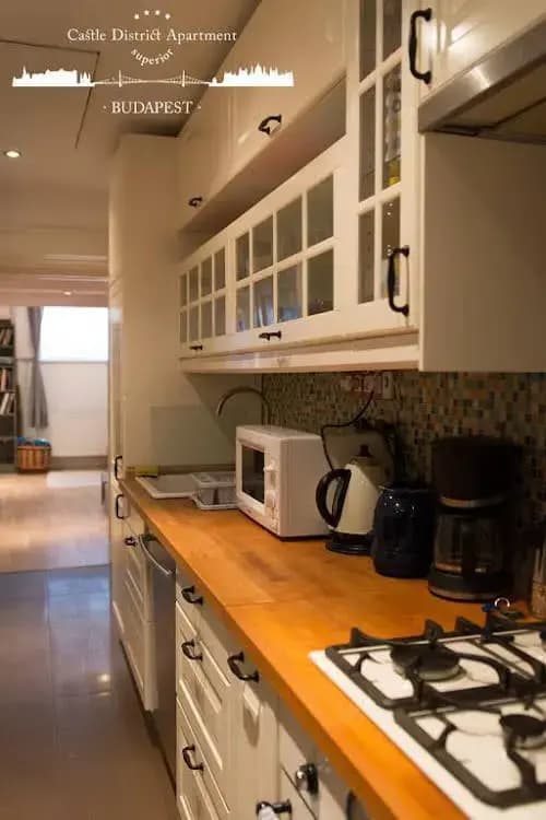 Castle Apartment - photo 15