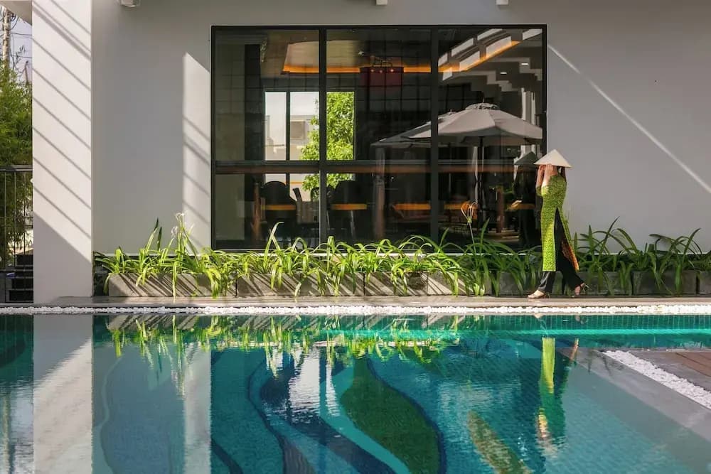 Silkian Hoian Boutique Hotel & Spa - photo 17