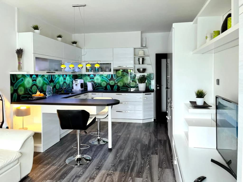 British Quarter Apartments - photo 16