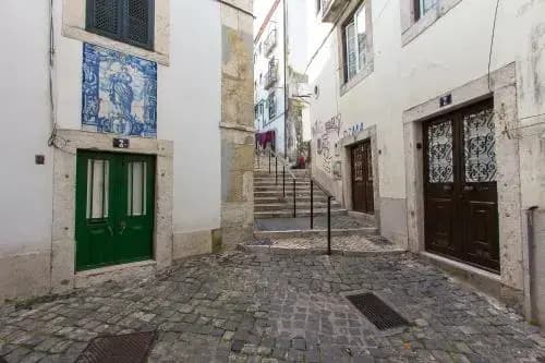 Alfama Regueira Duplex - photo 1