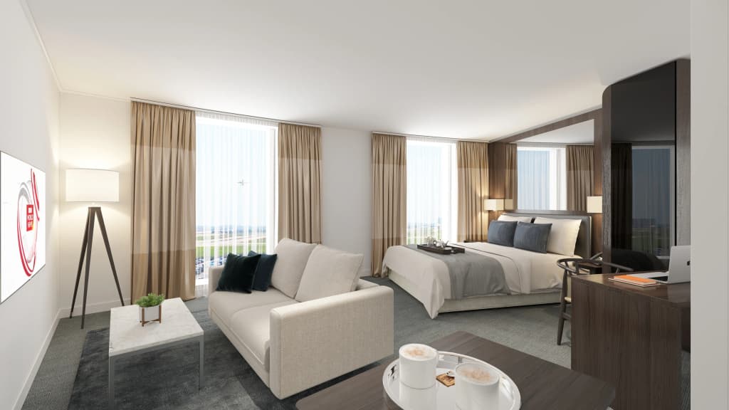 Atrium Hotel Heathrow - photo 2