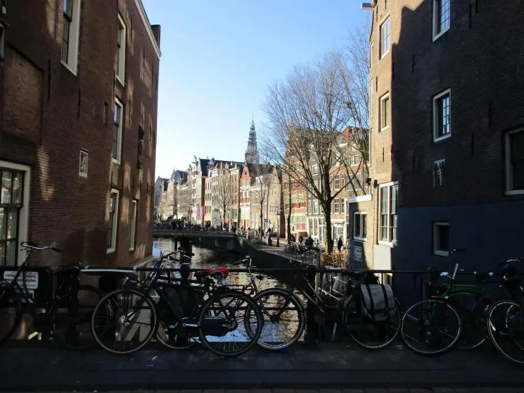 City Break Amsterdam B&B - photo 14