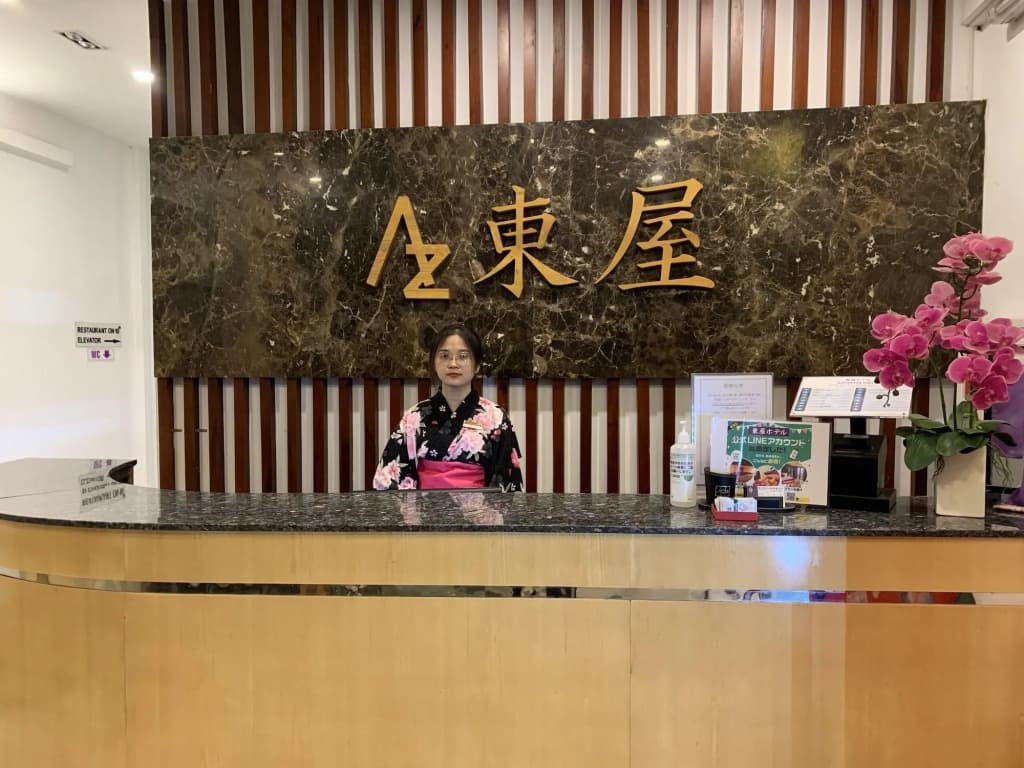 Azumaya Hai Ba Trung 1 Hotel - photo 27