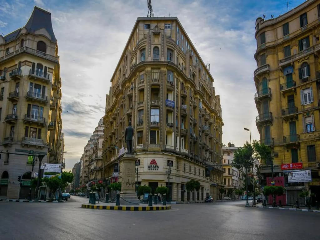 Cairo Paradise Hotel - photo 1