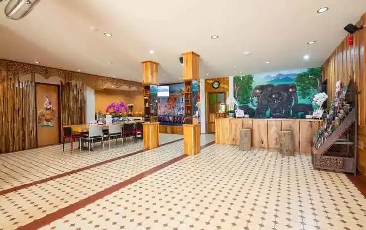 Anumat Premium Budget Hotel - photo 25