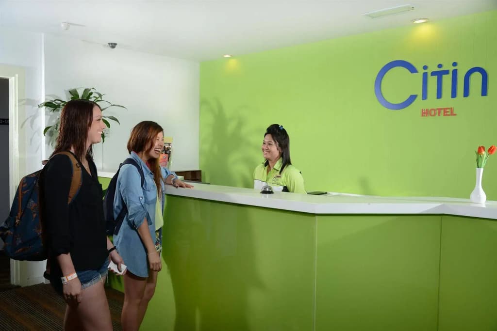 Citin Langkawi by Compass Hospitality - photo 19
