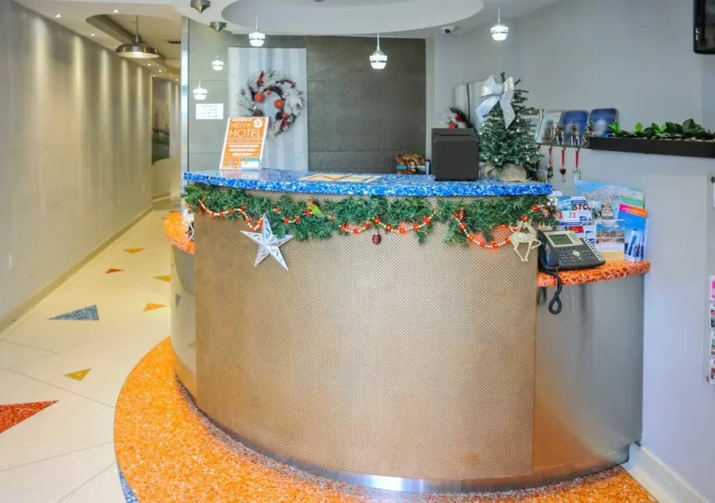 Nesva Hotel - photo 2