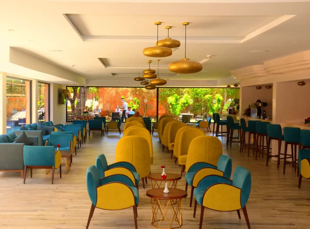 TUI BLUE Medina Gardens – Adults Only – All Inclusive - photo 34