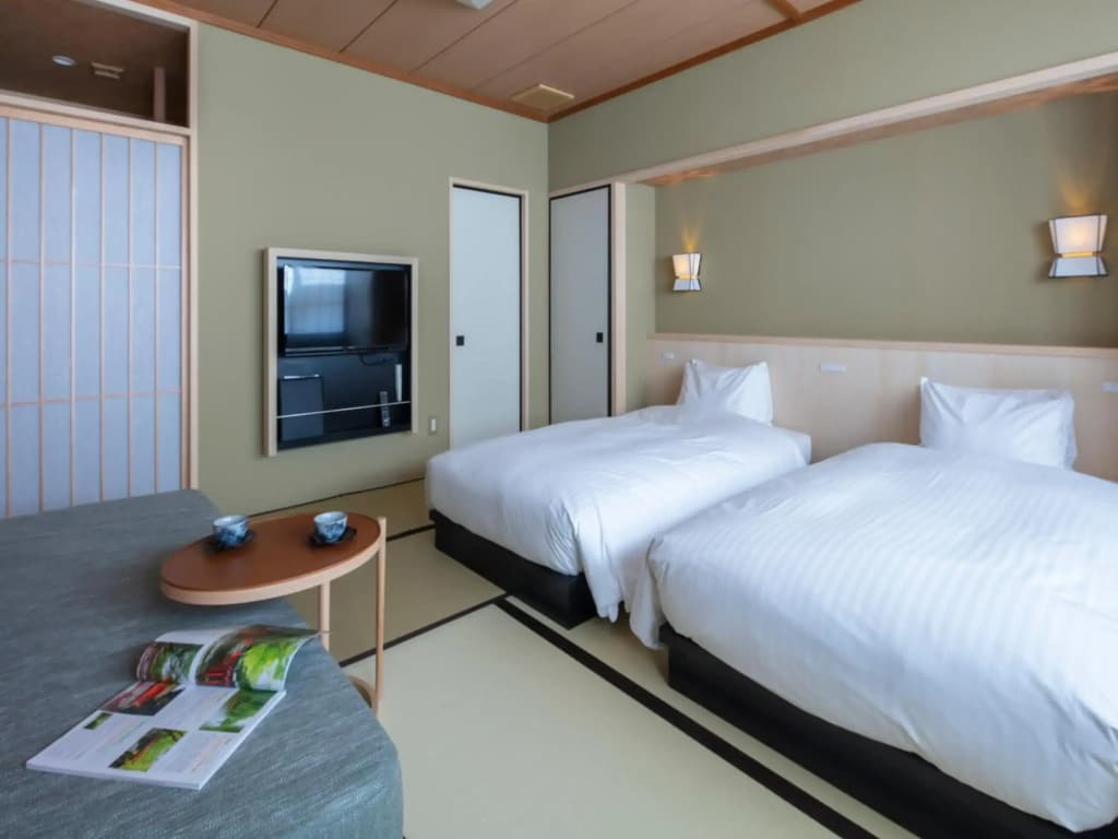Gion Ryokan Karaku - photo 40