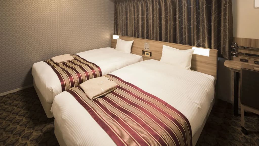 Hotel Wbf Namba Nippombashi - photo 6