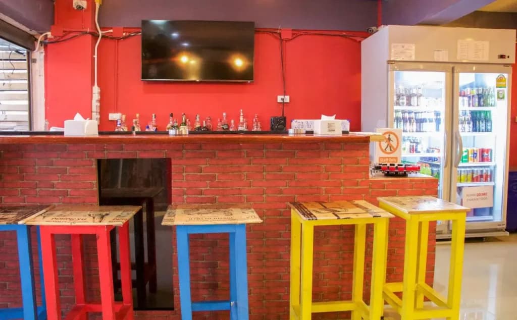 Fun Wan Hostel Bangkok - photo 25